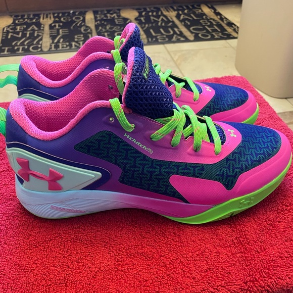 Under Armour Shoes - Under Armour ClutchFit Drive 2 Low